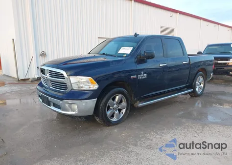 2016 Ram 1500 Lone Star from USA, damaged, VIN 3C6RR6LT1GG331155